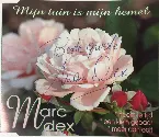 Pochette Mijn tuin is mijn hemel