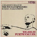 Pochette The Four Symphonies / Haydn Variations
