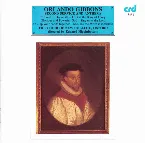 Pochette Orlando Gibbons - Second Service and Anthems