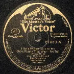 Pochette I Got a Woman Crazy for Me She's Funny That Way / Dream Train