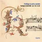 Pochette L’héritage de Petrus Alamire