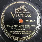 Pochette Angels With Dirty Faces / Between a Kiss and a Sigh