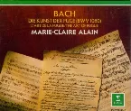 Pochette Bach L'Art de la fugue