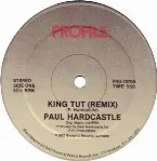 Pochette King Tut (remix)