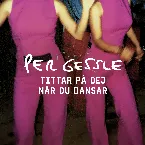 Pochette Tittar på dej när du dansar