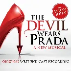 Pochette The Devil Wears Prada: A New Musical