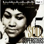 Pochette Milestones of Soul Legends: Five Soul Superstars, Vol. 1