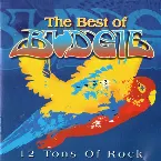 Pochette 12 Tons Of Rock - Best Of Budgie