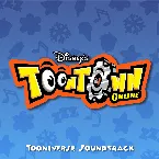 Pochette Disney's Toontown Online: Tooniverse Soundtrack