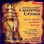 Pochette The 20th-century Concerto Grosso