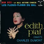 Pochette Édith Piaf chante Charles Dumont