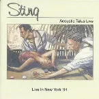 Pochette Acoustic Tales Live - Live In New York '91