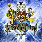 Pochette Kingdom Hearts Original Soundtrack