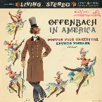 Pochette Offenbach in America