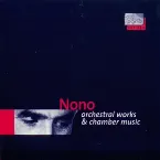 Pochette Orchestral Works & Chamber Music