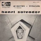 Pochette Le Martien / Syracuse
