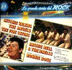 Pochette Ritchie Valens / The Angels / The Five Satins / Archie Bell & The Drells / Ronnie Dove (La grande storia del rock)