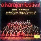 Pochette A Karajan Festival