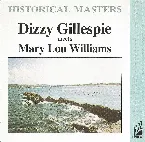 Pochette Dizzy Gillespie Meets Mary Lou Williams