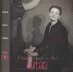 Pochette Volume 2 · 1960/1961/1962 Barbara chante Brassens et Brel