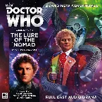 Pochette Doctor Who: The Lure of the Nomad