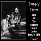 Pochette Live at the Rainbow May 20th 1974