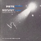 Pochette Pete Seeger and Sonny Terry at Carnegie Hall