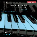Pochette Holst: Complete Solo Piano Music / Lambert: Piano Sonata / Elegiac Blues / Elegy