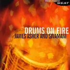 Pochette Drums on Fire