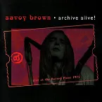 Pochette Archive Alive!: Live at the Record Plant 1975