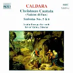 Pochette Caldara Christmas Cantata (Vaticini di Pace)