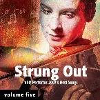 Pochette Strung Out, Vol. 5: VSQ Performs 2007’s Best Songs