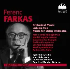Pochette Orchestral Music, Volume Two: Music for String Orchestra
