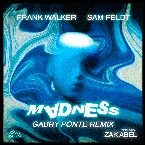 Pochette Madness (Gabry Ponte remix)