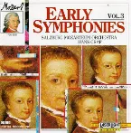 Pochette Early Symphonies, Vol. 3
