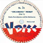 Pochette “Oklahoma” Medley