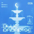 Pochette BLUE PARADISE
