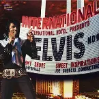 Pochette Las Vegas International Presents Elvis: Now 1971