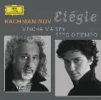 Pochette Rachmaninov Elegie
