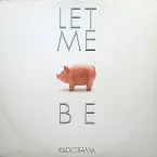 Pochette Let Me Be