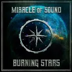 Pochette Burning Stars