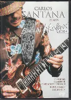 Pochette Carlos Santana Plays Blues at Montreux 2004