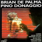 Pochette Brian De Palma - Pino Donaggio