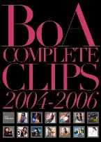 Pochette COMPLETE CLIPS 2004-2006