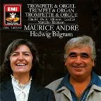 Pochette Trompete & Orgel = Trumpet & Organ = Trompette Et Orgue