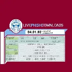 Pochette 1992-04-01: Liberty Hall, Lawrence, KS, USA
