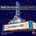 Pochette Magie der Leinwand