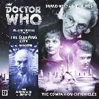 Pochette Doctor Who - The Companion Chronicles: The Sleeping City