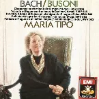 Pochette Bach / Busoni