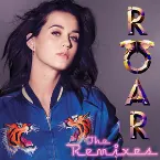 Pochette Roar (The Remixes)